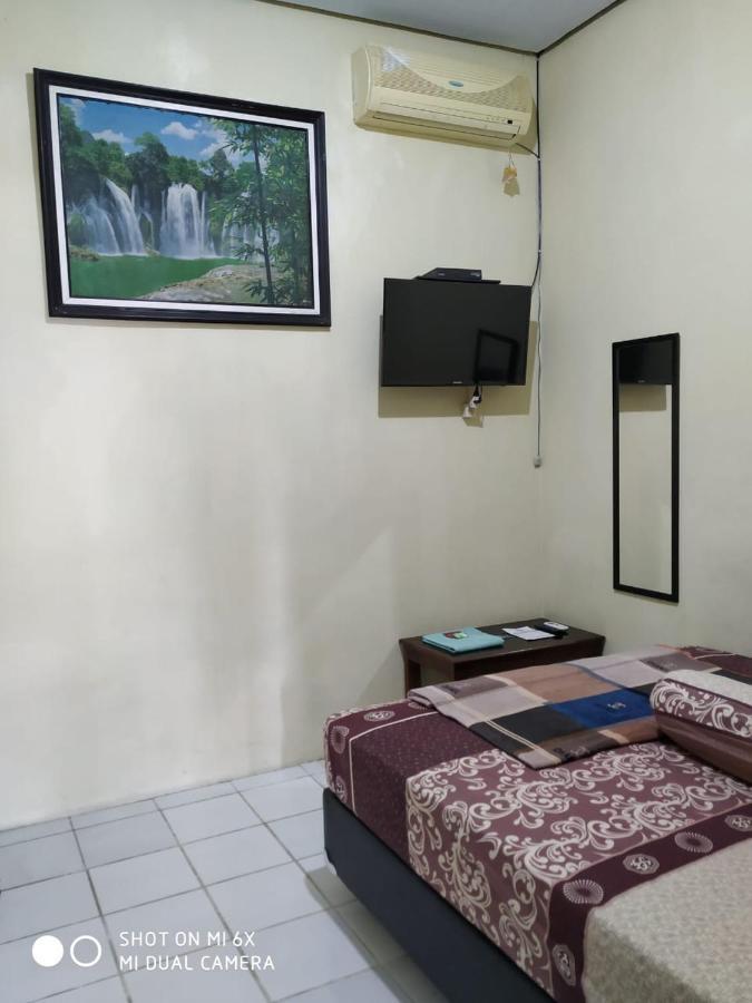 Hotel Wilis Baru Ngebel Exterior foto